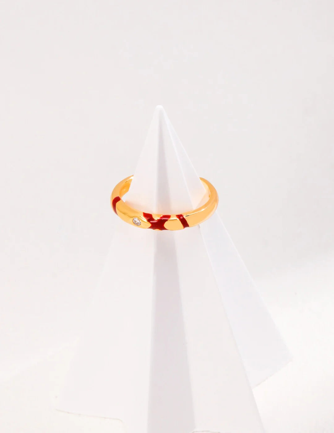 Gold Simple Rings